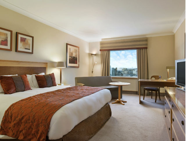 Best Luxury Hotels in Edinburgh