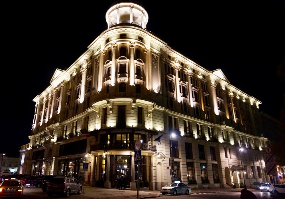 Best Hotels In Warsaw