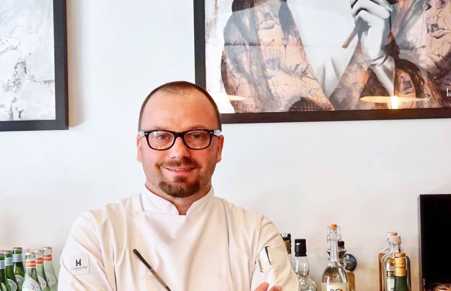 Taste the World; with Mallorca Chef Simon Andreas Petutschnig