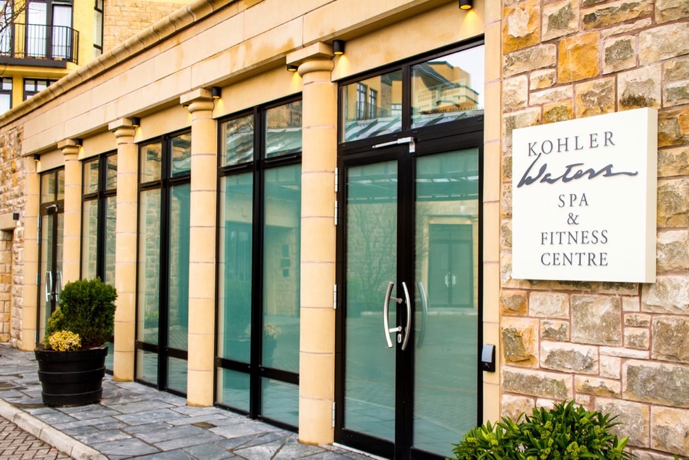 Relax and Unwind in Luxury At Kohler Waters Spa, St Andrews