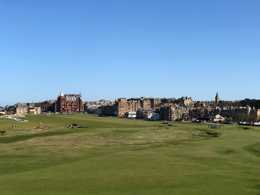 Old Course Hotel St Andrews- Review