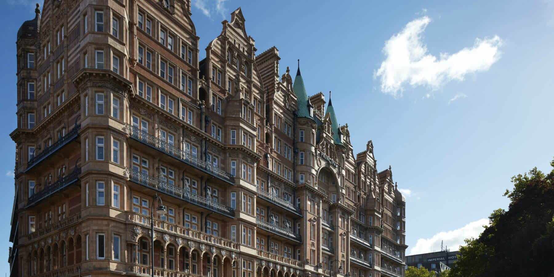 New Luxury Hotels Opening in London in 2019