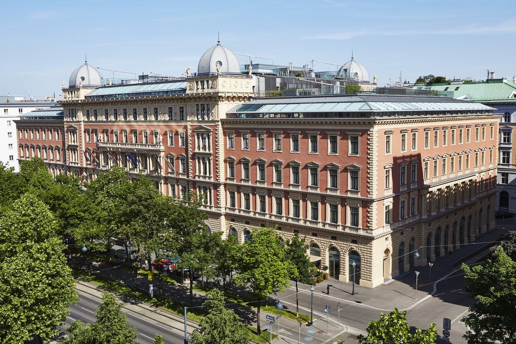 Best Luxury Hotels in Vienna