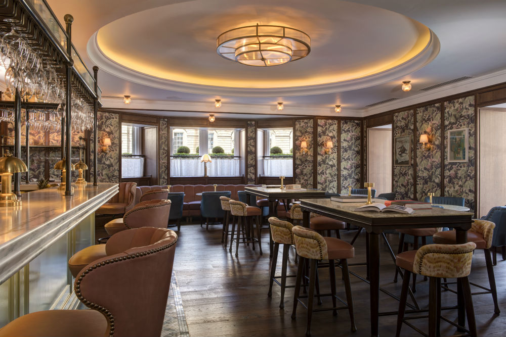 The Balmorals Brasserie Prince by Alain Roux