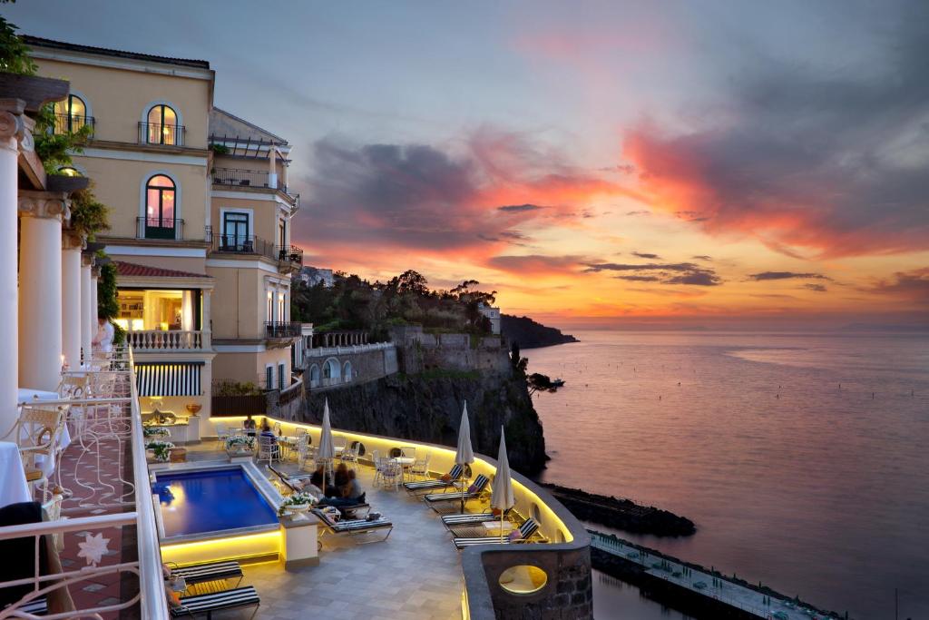 Best Luxury Hotels In Sorrento