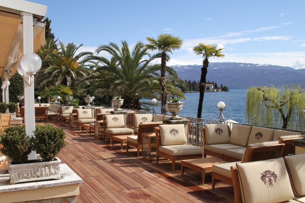 Best Luxury Hotels Lake Garda