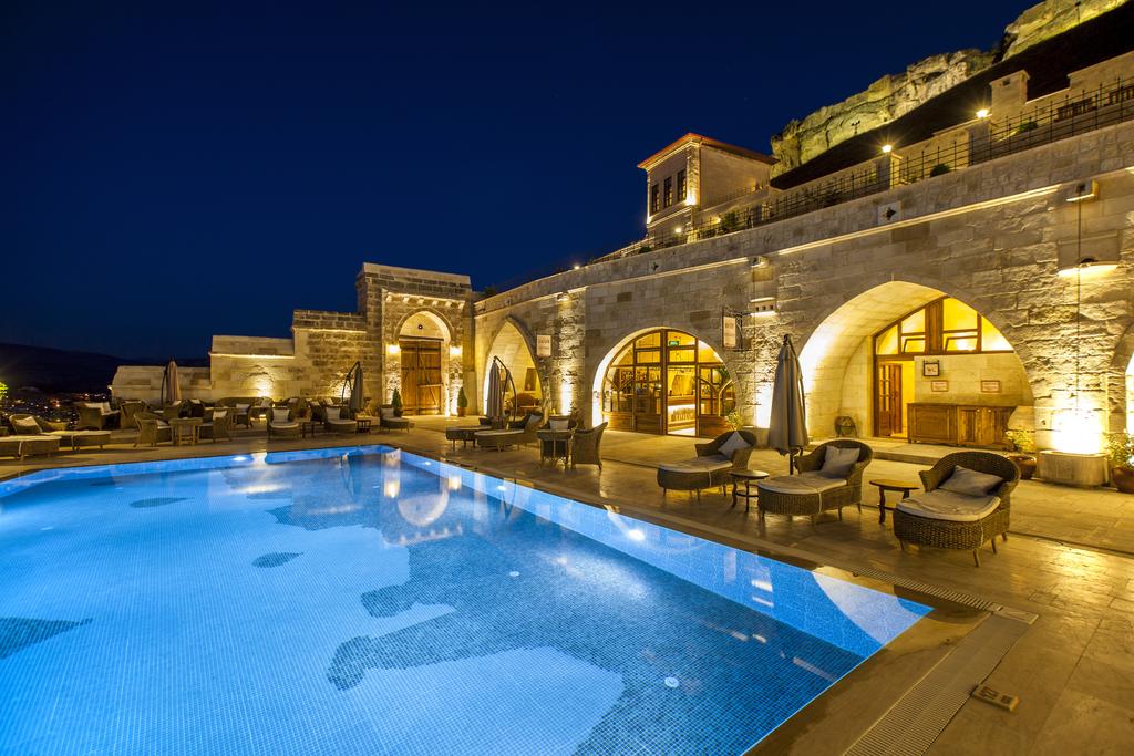 Best Hotels In Cappadocia