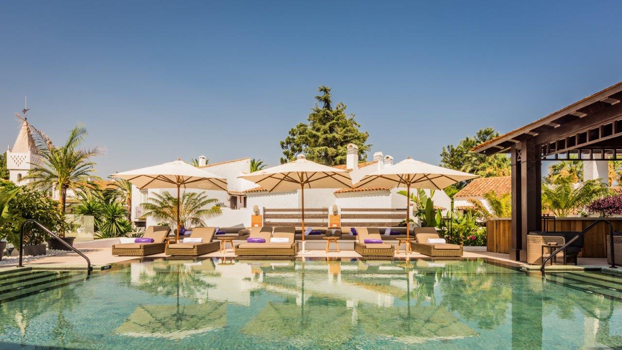 Nobu Hotel Marbella ? the playful Mediterranean boutique hotel for grown-ups