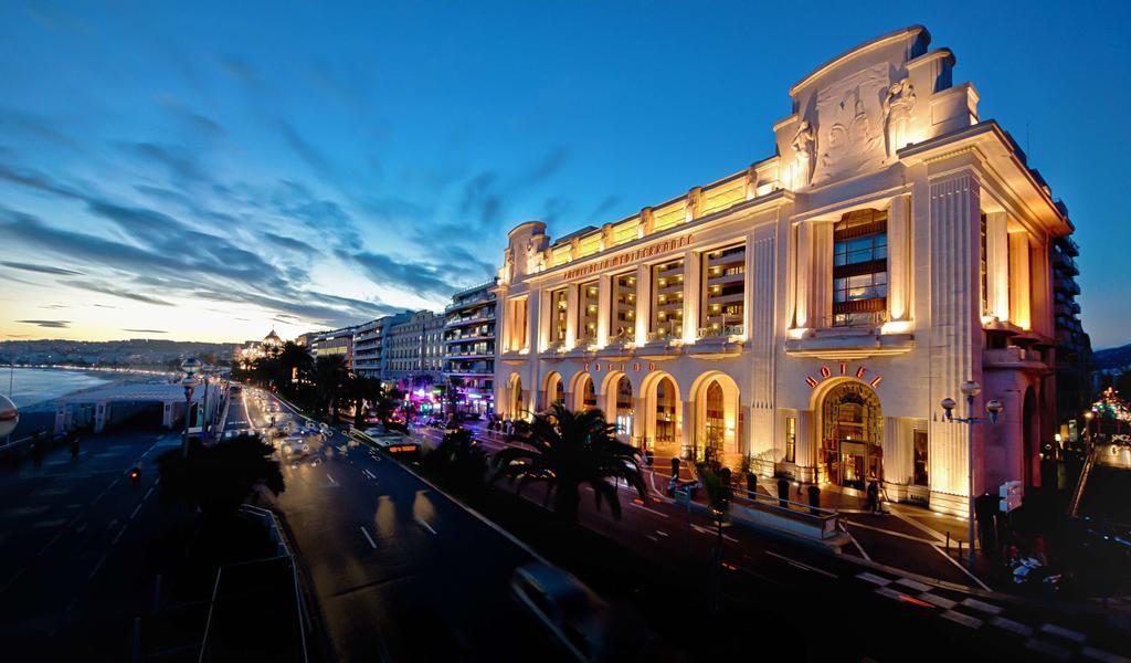Best Luxury Hotels In Nice