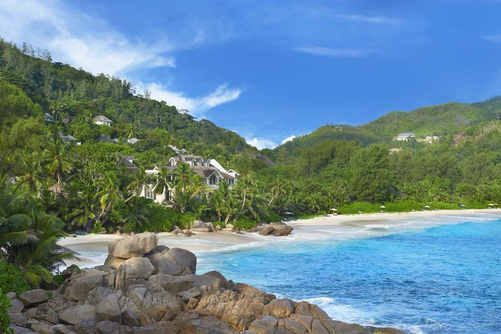 Best Luxury Hotels In The Seychelles