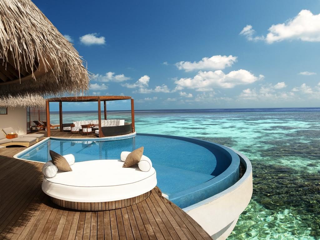 Best Luxury Hotels In The Maldives