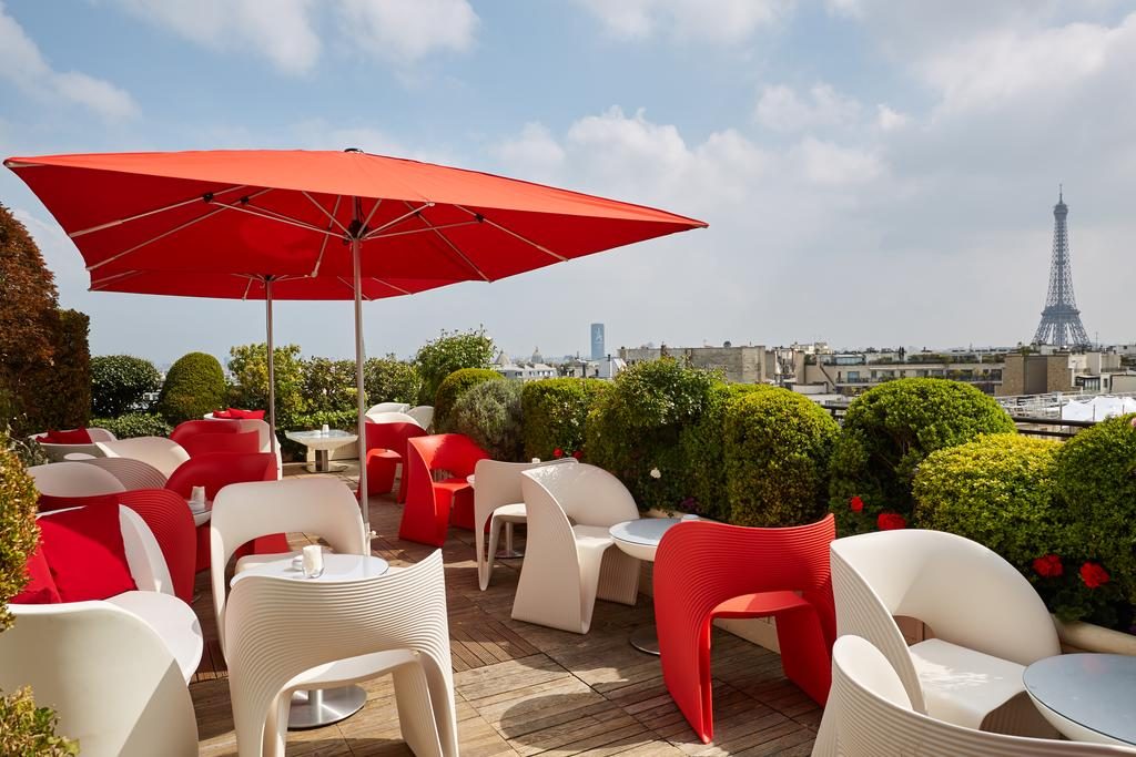 Best Luxury Hotels In Paris