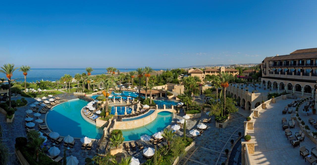 The Elysium Hotel, Paphos, Cyprus ? the resort?s divine new look