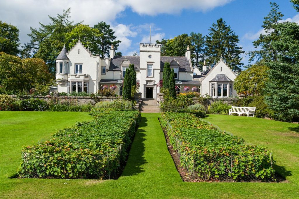 Best Hotels in Aberdeenshire