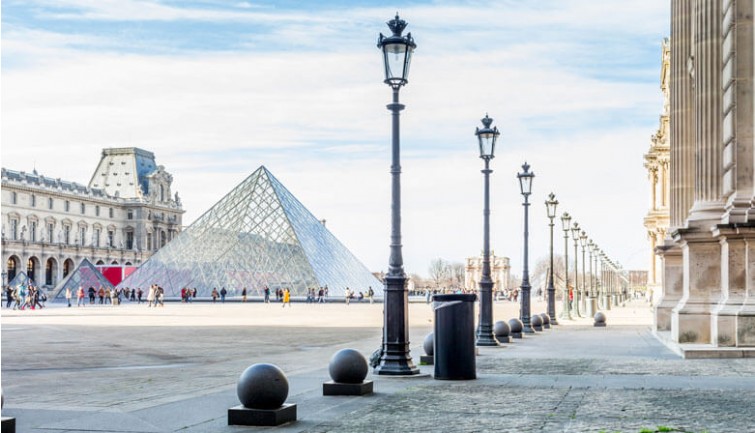 Eat Do Sleep Louvre-Tuileries Paris