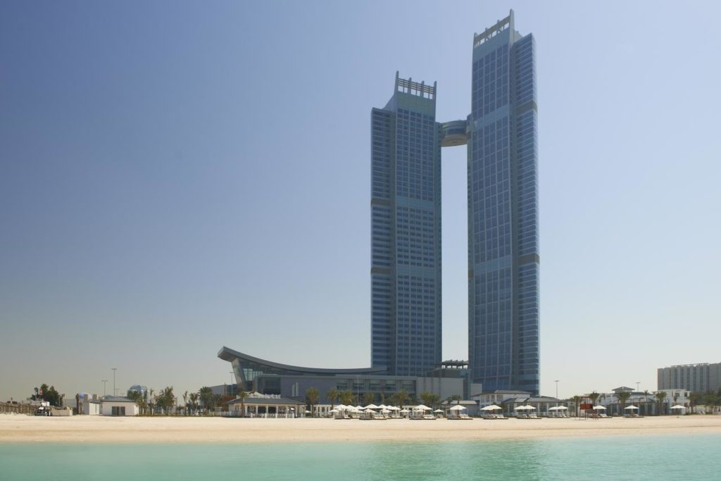 Best Luxury Hotels In Abu Dhabi