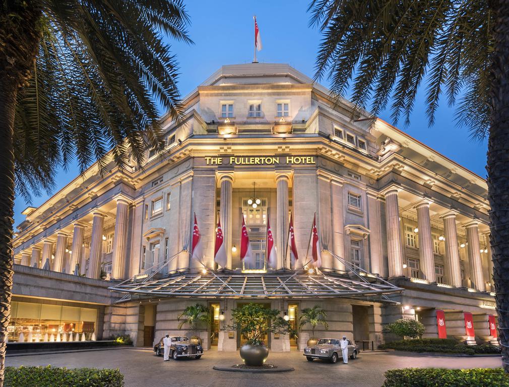 Best hotels in Singapore