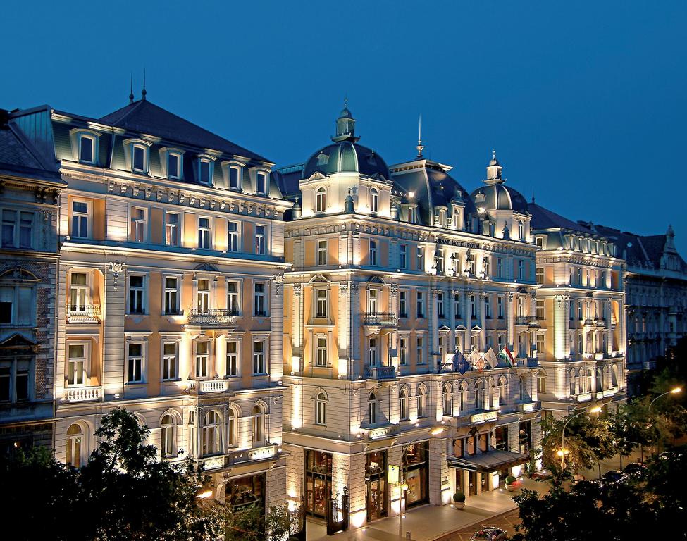 Best Luxury Hotels In Budapest