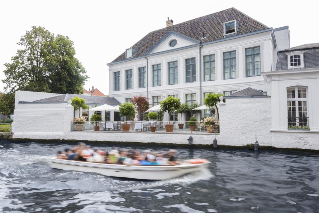 Best Hotels In Bruges