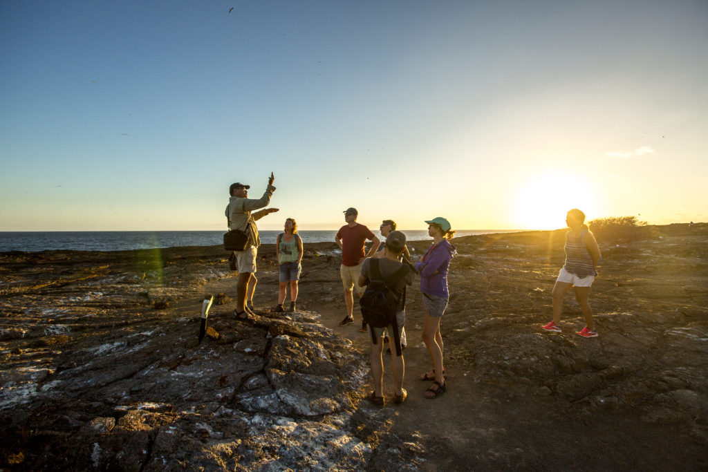 Luxury Travel in Galapagos: How to Enjoy it with a Family