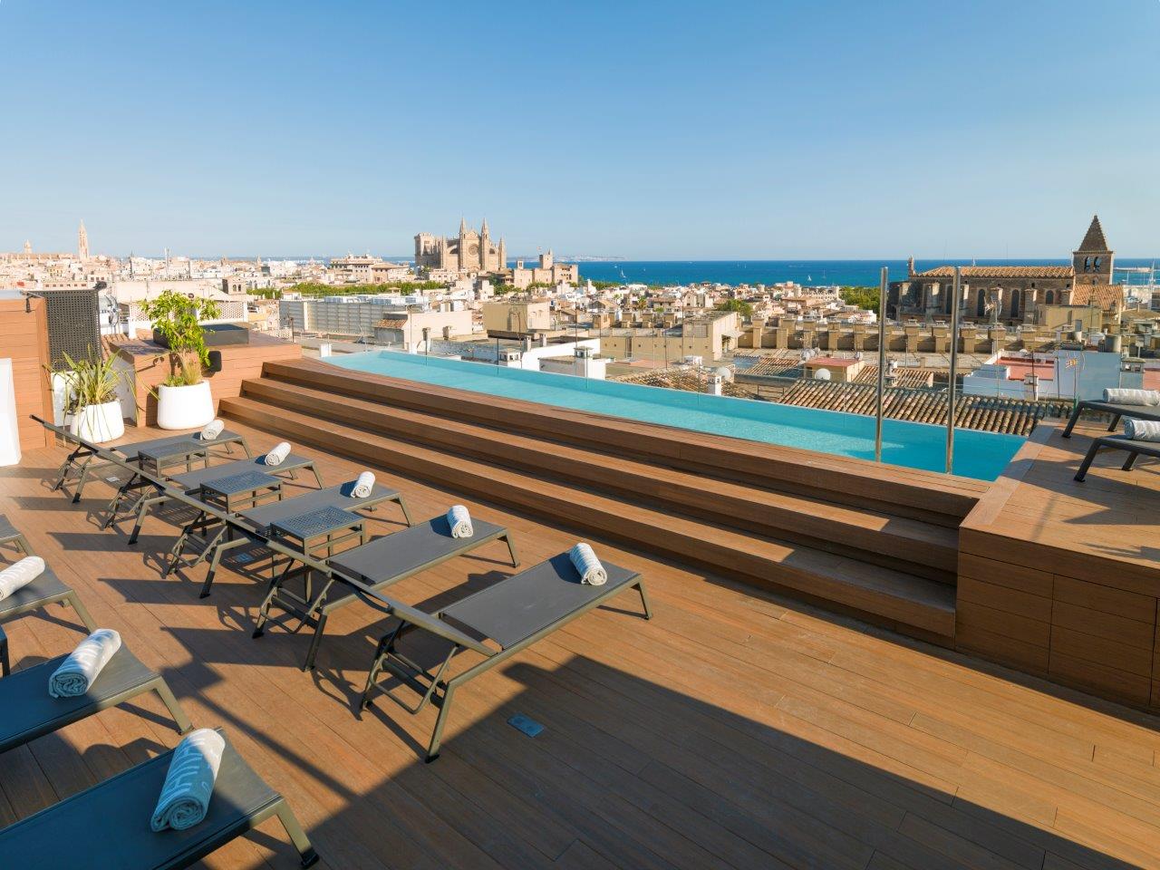 Autumn city-break inspiration ? urban cool at Nakar Hotel, Palma