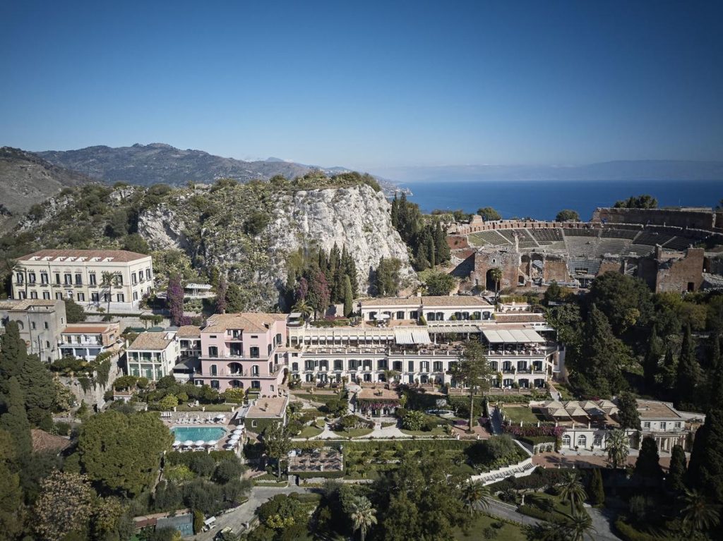 Best Luxury Hotels in Sicily