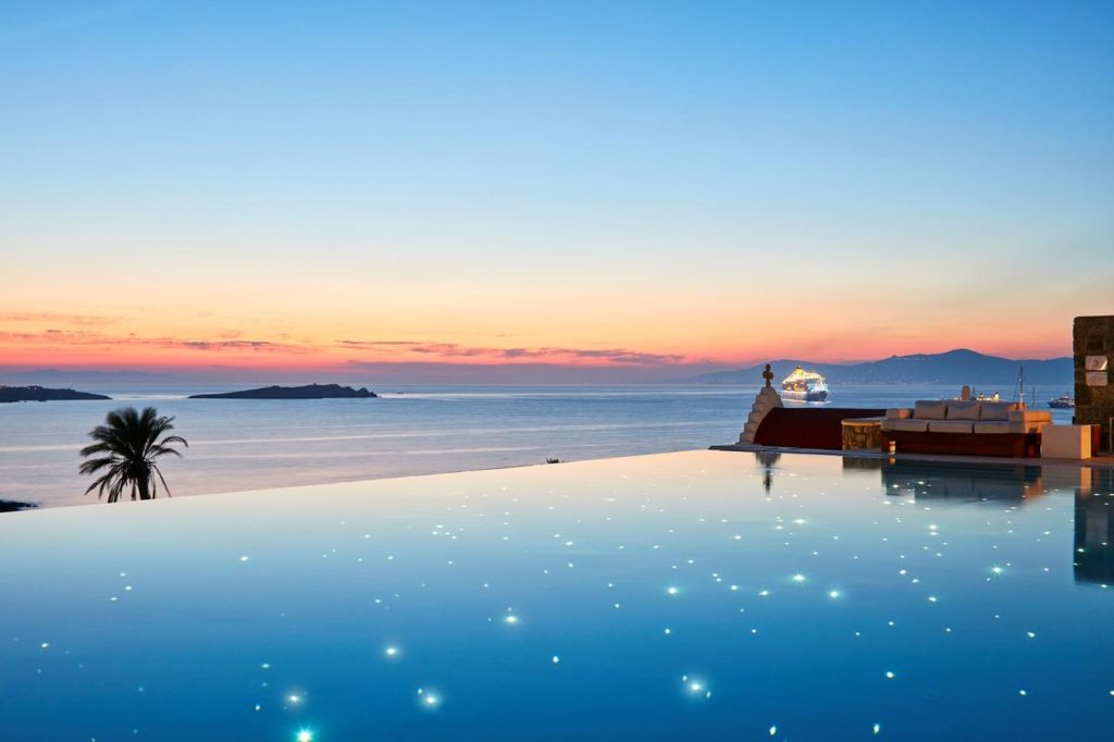 Best Luxury Hotels in Mykonos