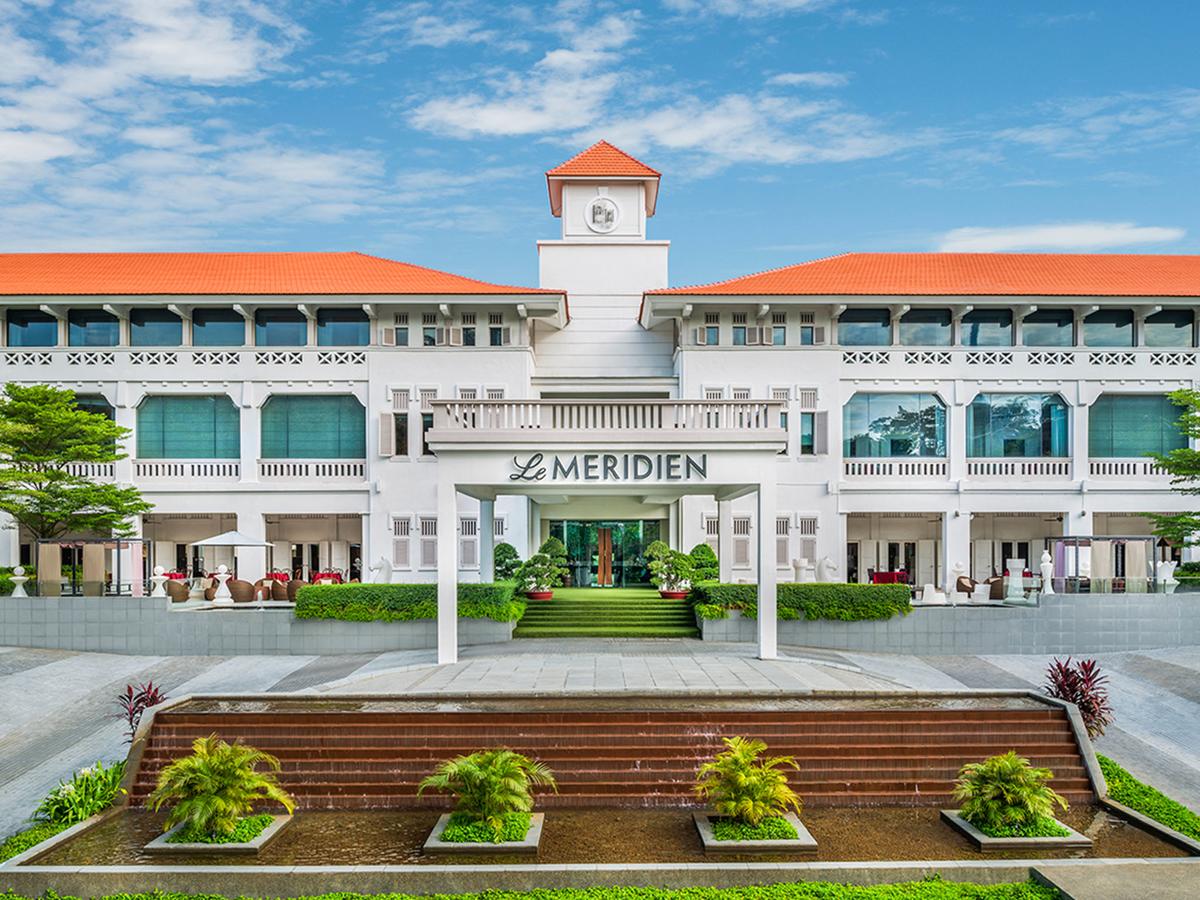 Best Luxury Hotels in Sentosa Singapore
