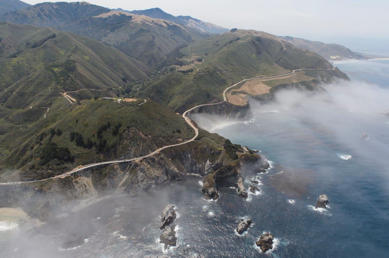 Road-Trip! Exploring the magnificence of Big Sur, Monterey County, California