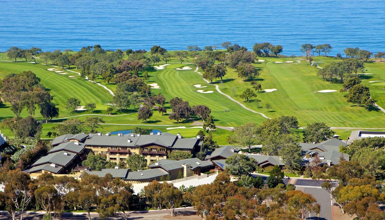 The Lodge at Torrey Pines – craftsman heritage in sunny La Jolla, California