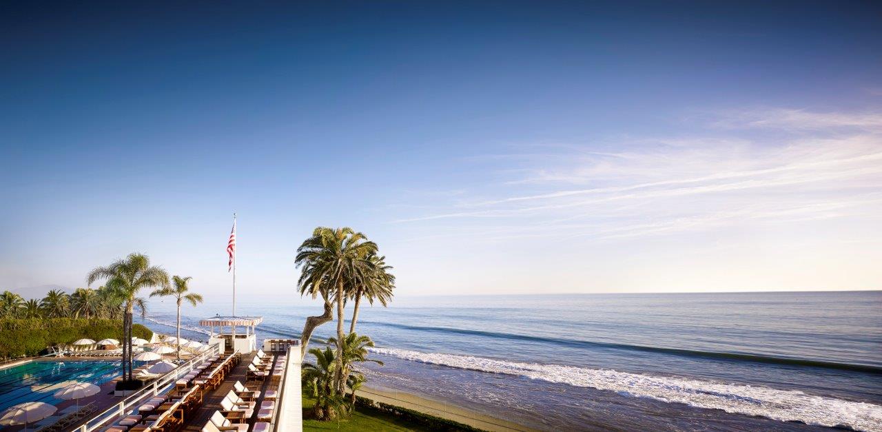 Four Seasons Resort The Biltmore Santa Barbara at Montecito, The American Riviera