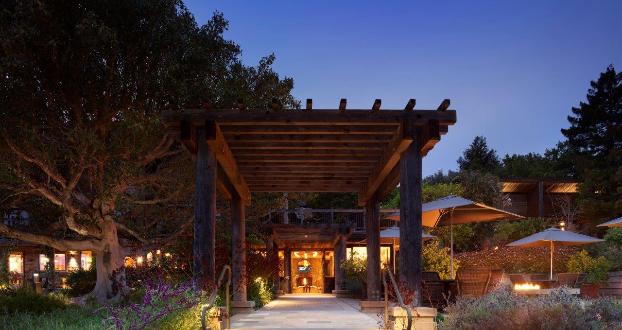 Ventana Big Sur ? luxury amongst the redwoods and mountains of California?s Pacific coast