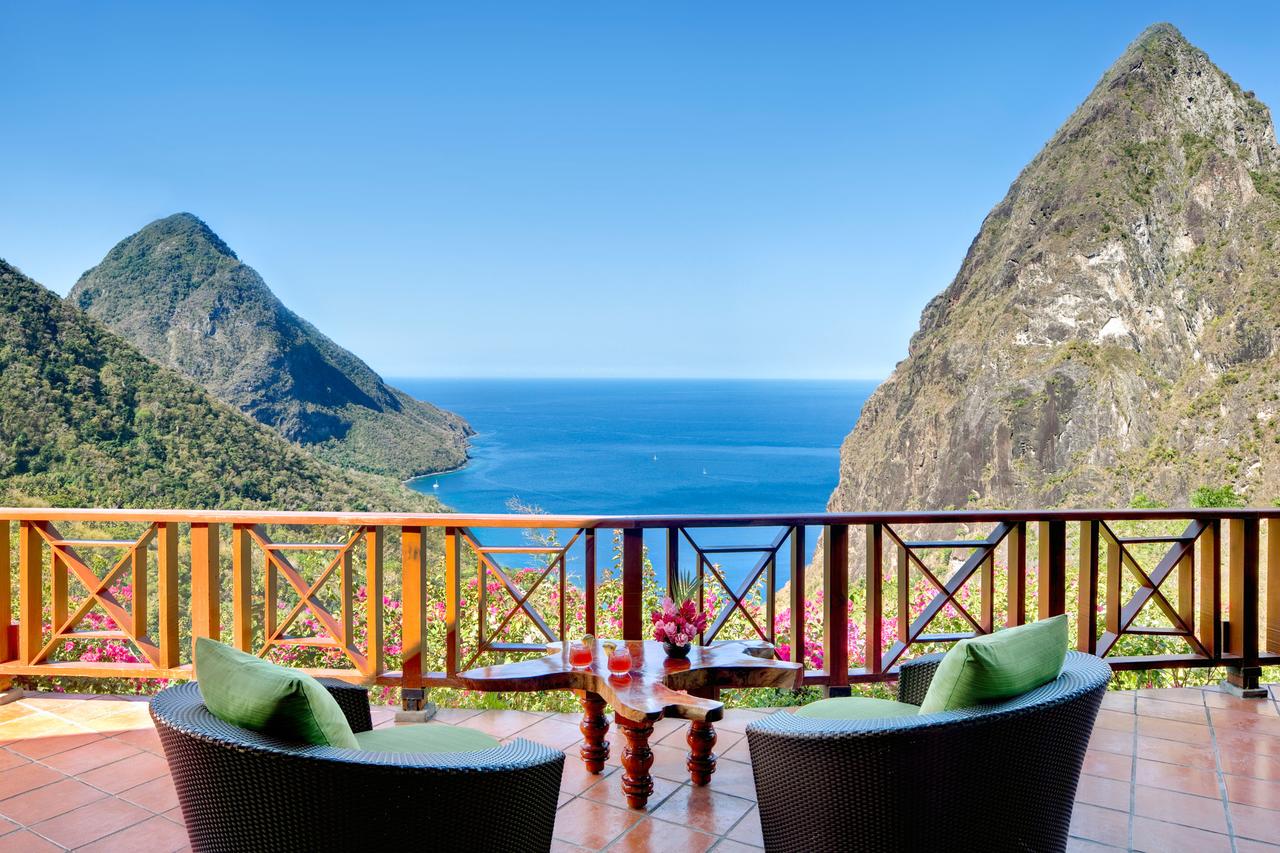 Best Luxury Hotels in St Lucia