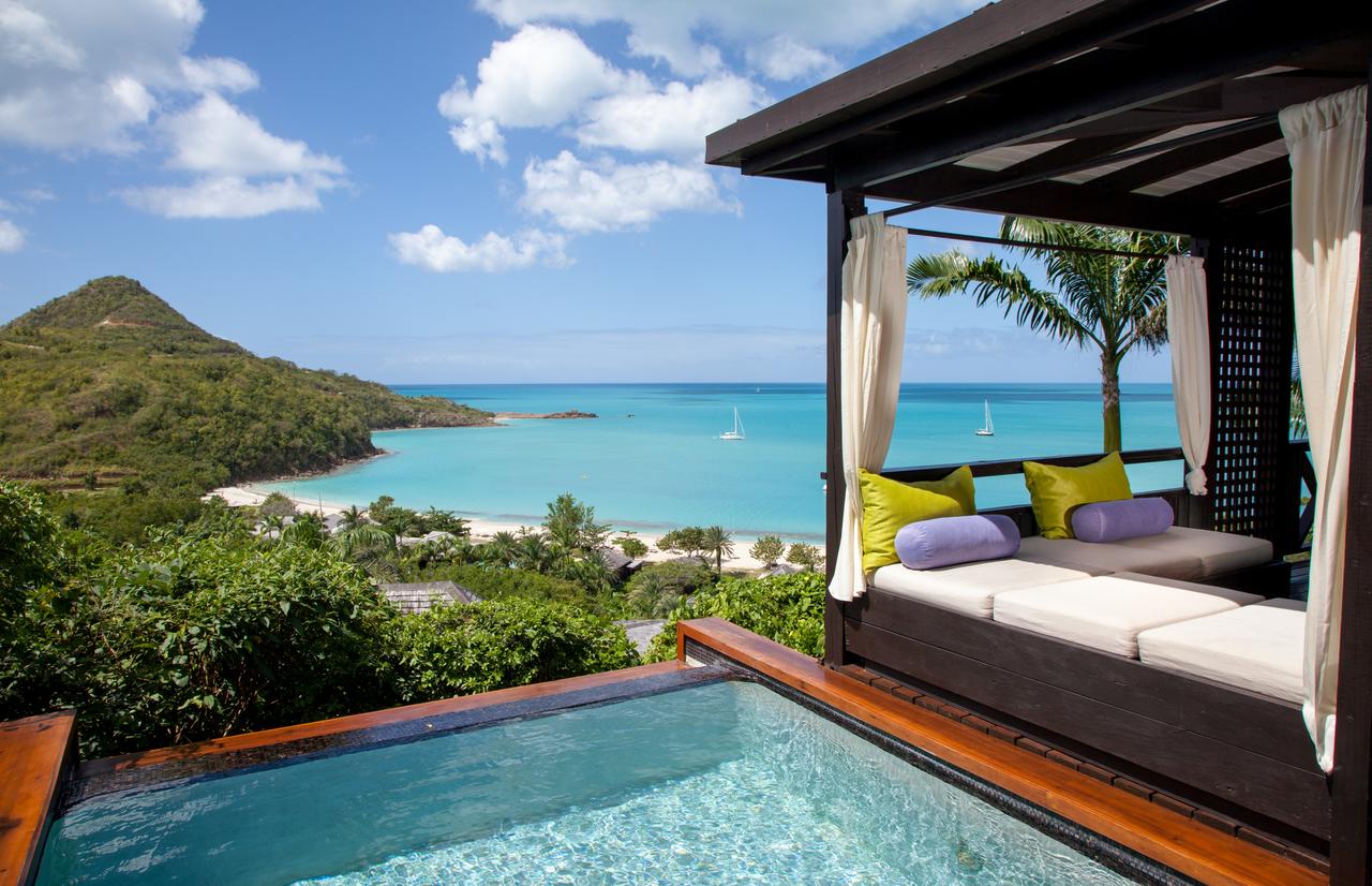 Best Luxury Hotels in Antigua