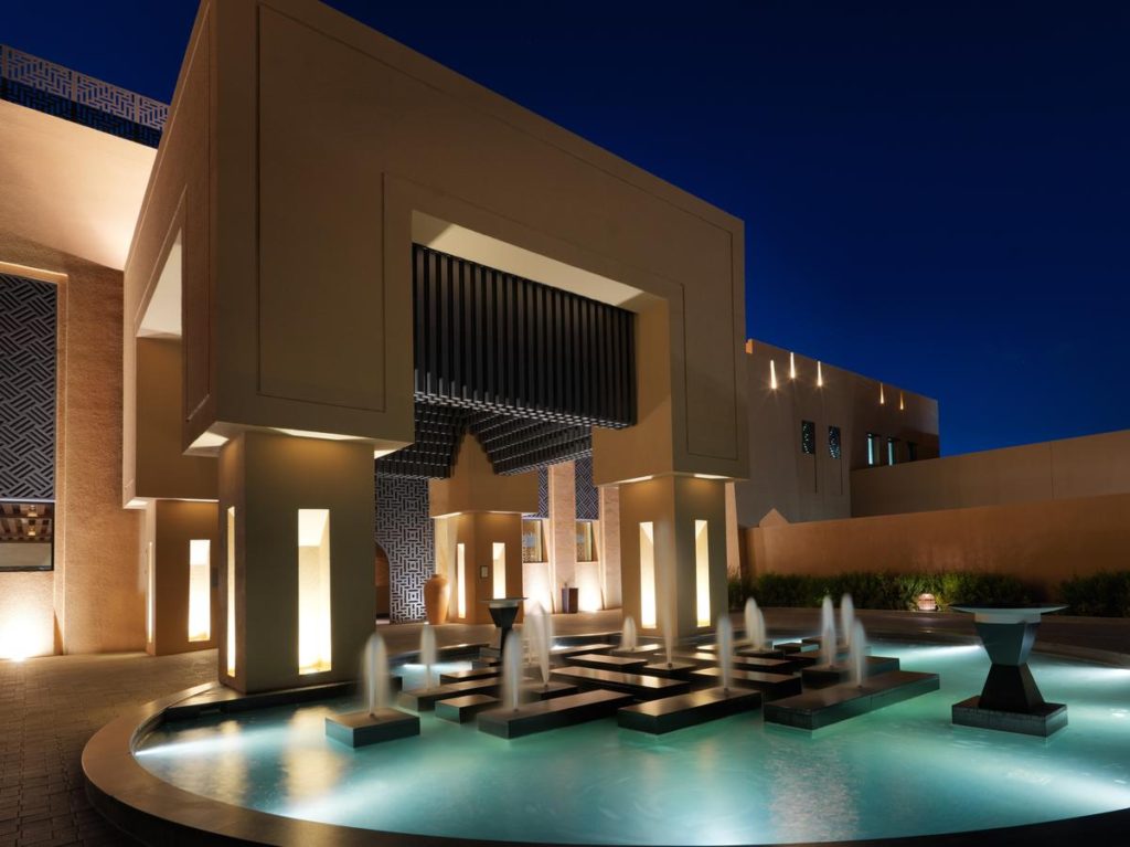 Best Hotels in Oman