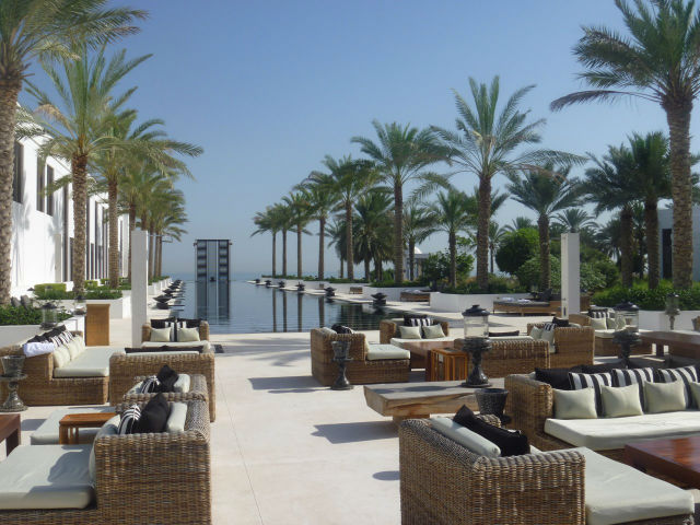 Chedi Muscat Oman