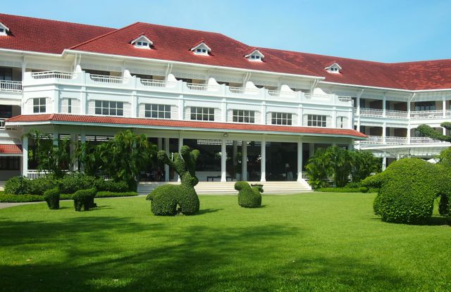 Centara Grand Beach Resort Villas Hua Hin Review The Luxury