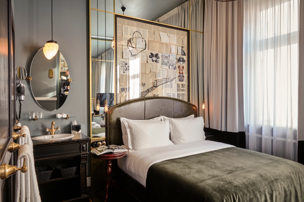 Aristocratic Aspirations At SIR Hotels - The Luxury Editor