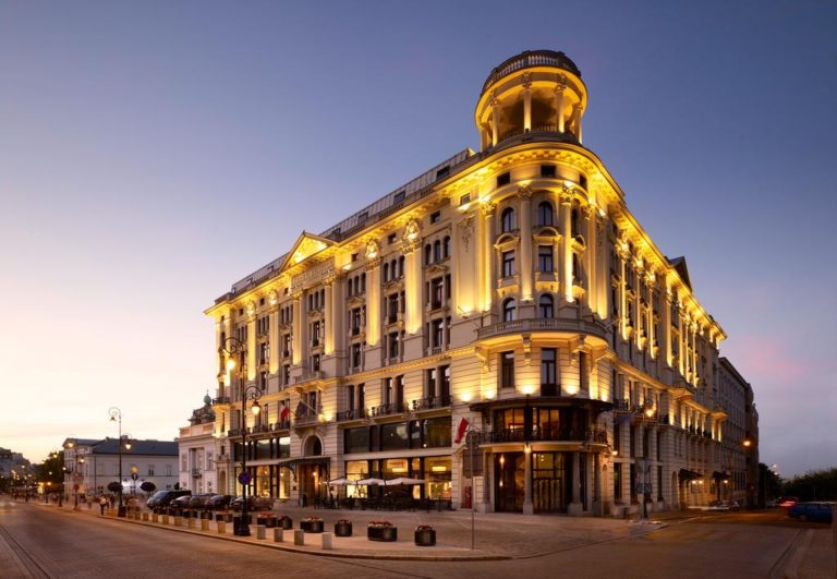 Best Hotels in Warsaw 2019 - The Luxury Editor