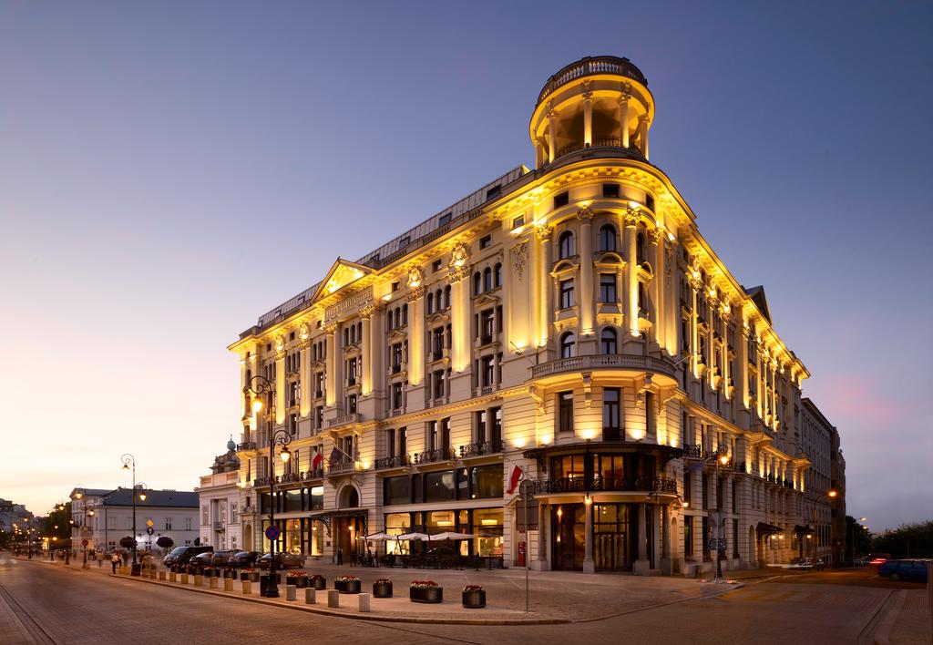 Best Luxury Hotels in Warsaw Poland 2024 - The Luxury Editor