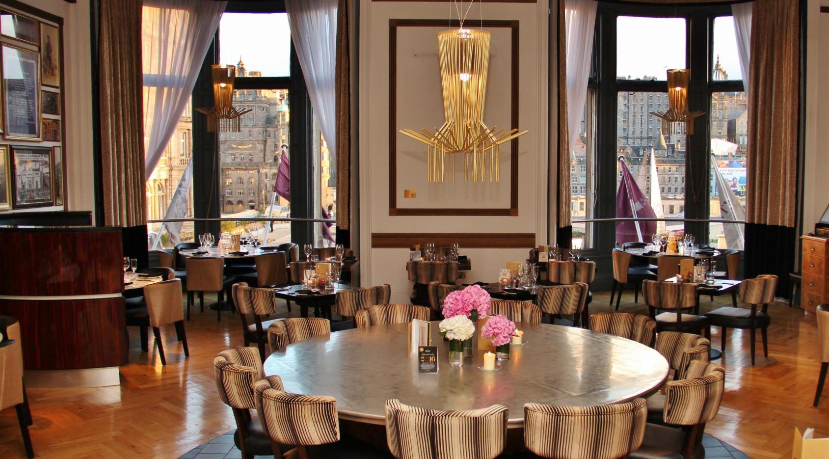 20 Princes Street Restaurant Review The Luxury Editor