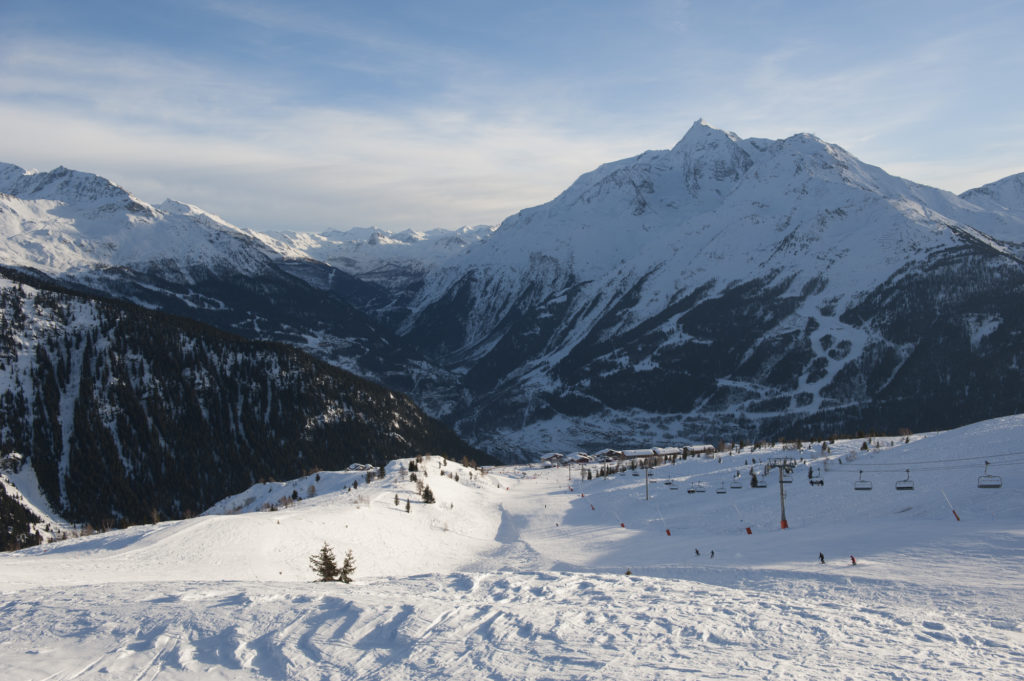 La Rosiere - La Thuile, Italy