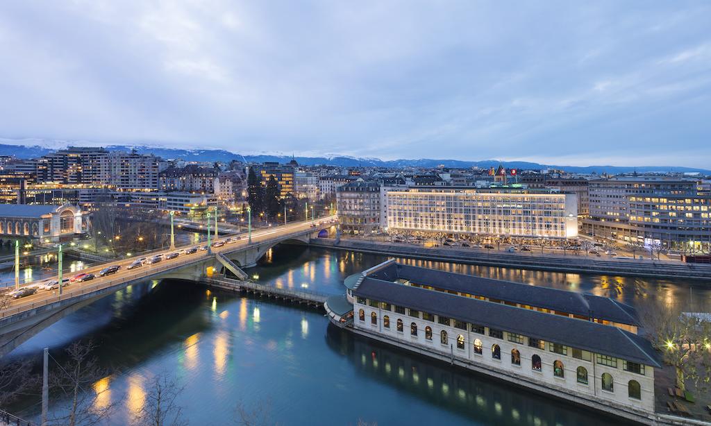 labyrint Almindelig Slip sko Best Luxury Hotels in Geneva 2023 - The Luxury Editor