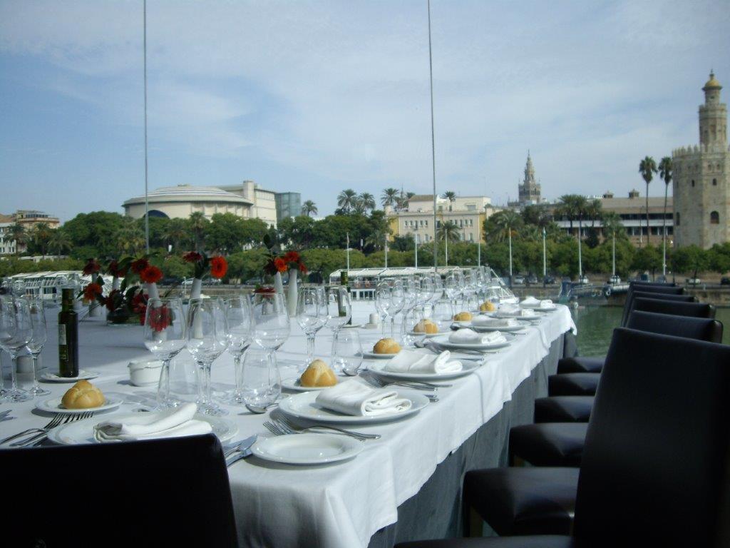 Cocina a baja temperatura - Restaurante Abades Triana