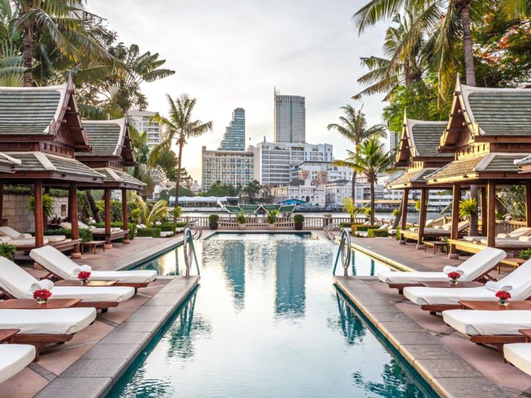 Best 5 Star & Luxury Hotels In Bangkok, Thailand 2023 - The Luxury Editor