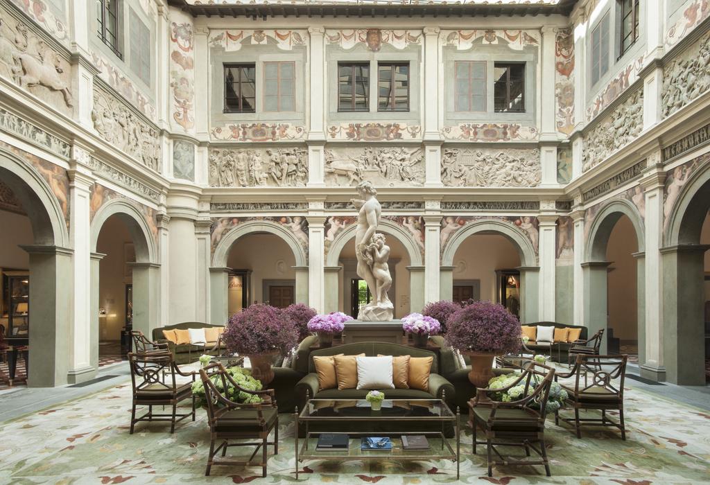 Best Luxury Hotels in Florence 2023 - The Luxury Editor