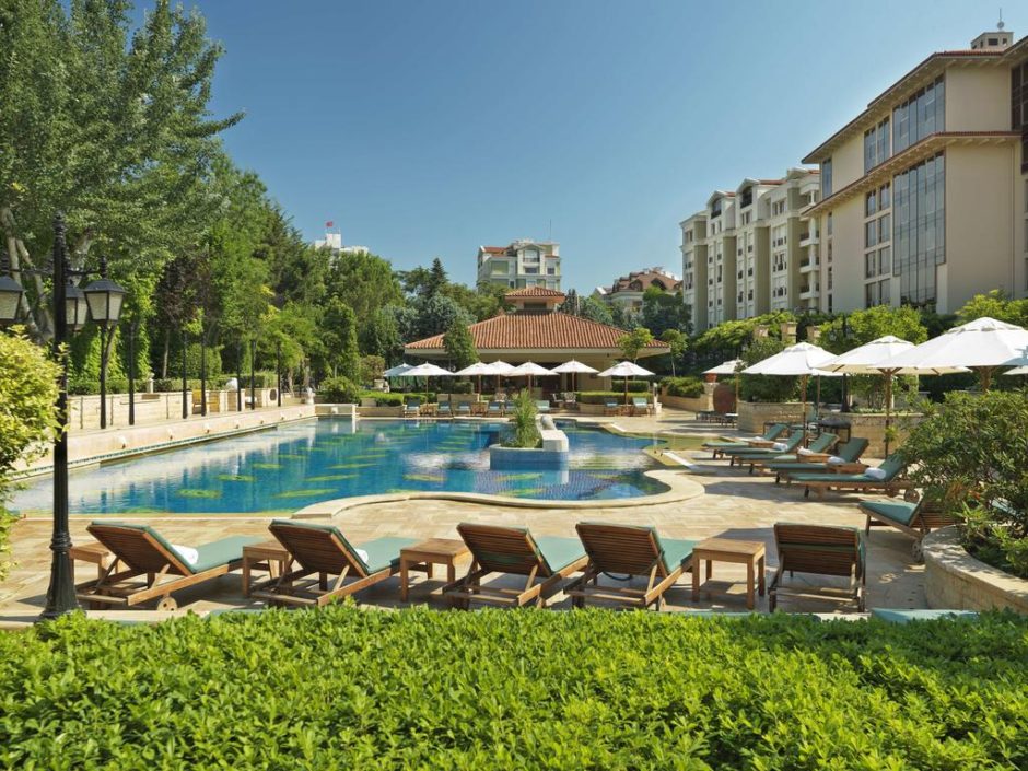 Best Luxury Hotels In Istanbul 2019 - The Luxury Editor