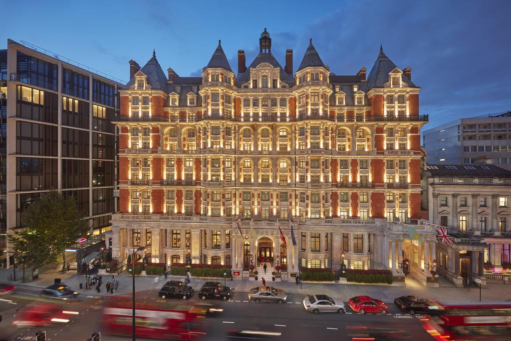 london hotels for tourist