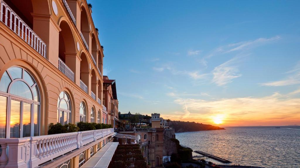 Best Luxury Hotels In Sorrento Italy 2024 The Luxury Editor