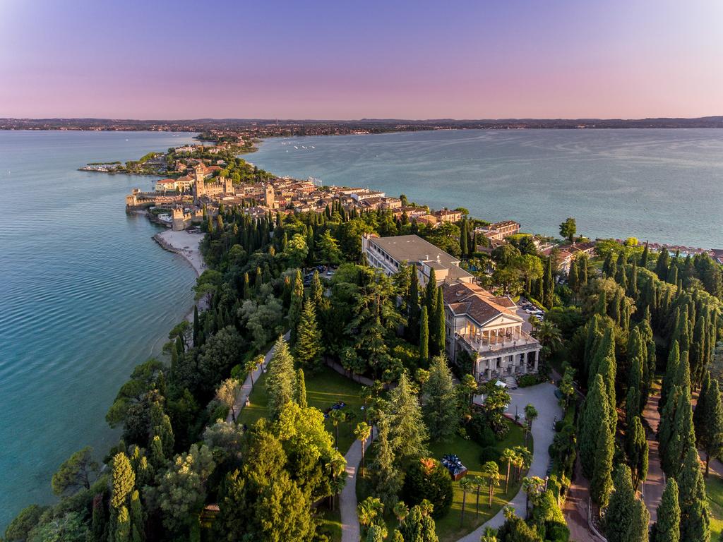 Best Luxury Hotels Lake Garda - The Editor